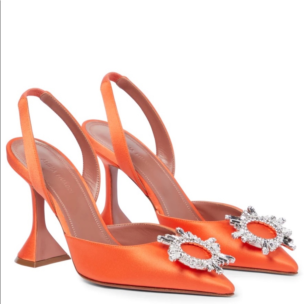 AMINA MUADDI BEGUM ORANGE